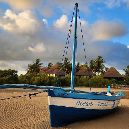 Ocean Pearl Beach Lodge Віланкулуш Екстер'єр фото