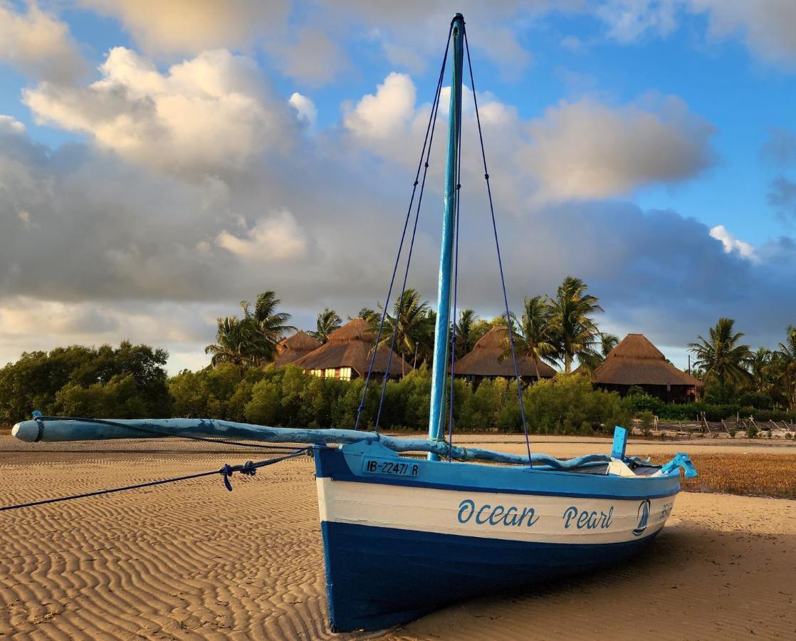 Ocean Pearl Beach Lodge Віланкулуш Екстер'єр фото