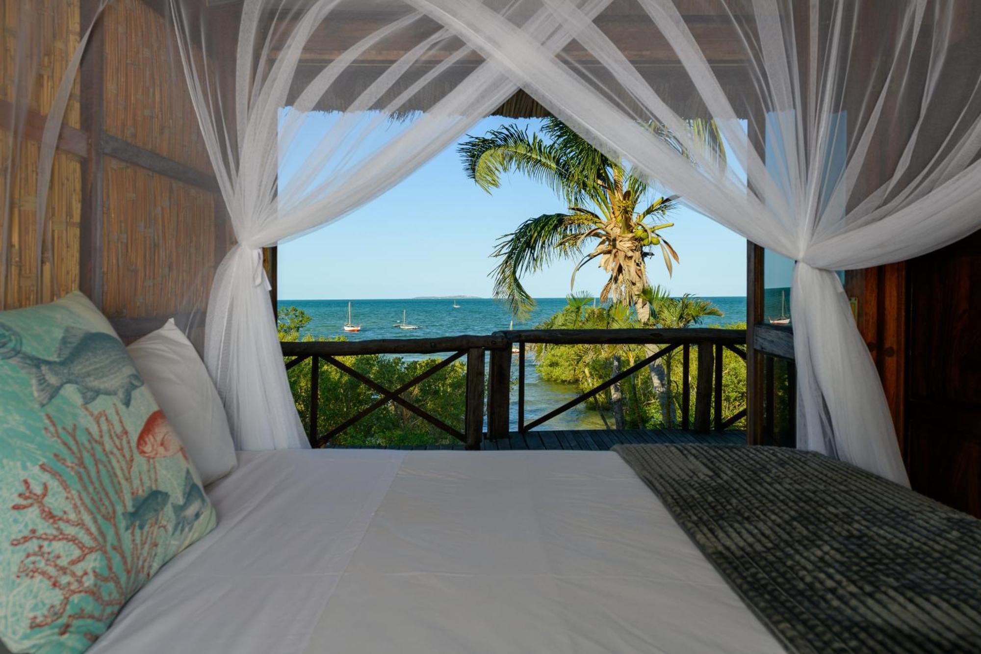 Ocean Pearl Beach Lodge Віланкулуш Екстер'єр фото