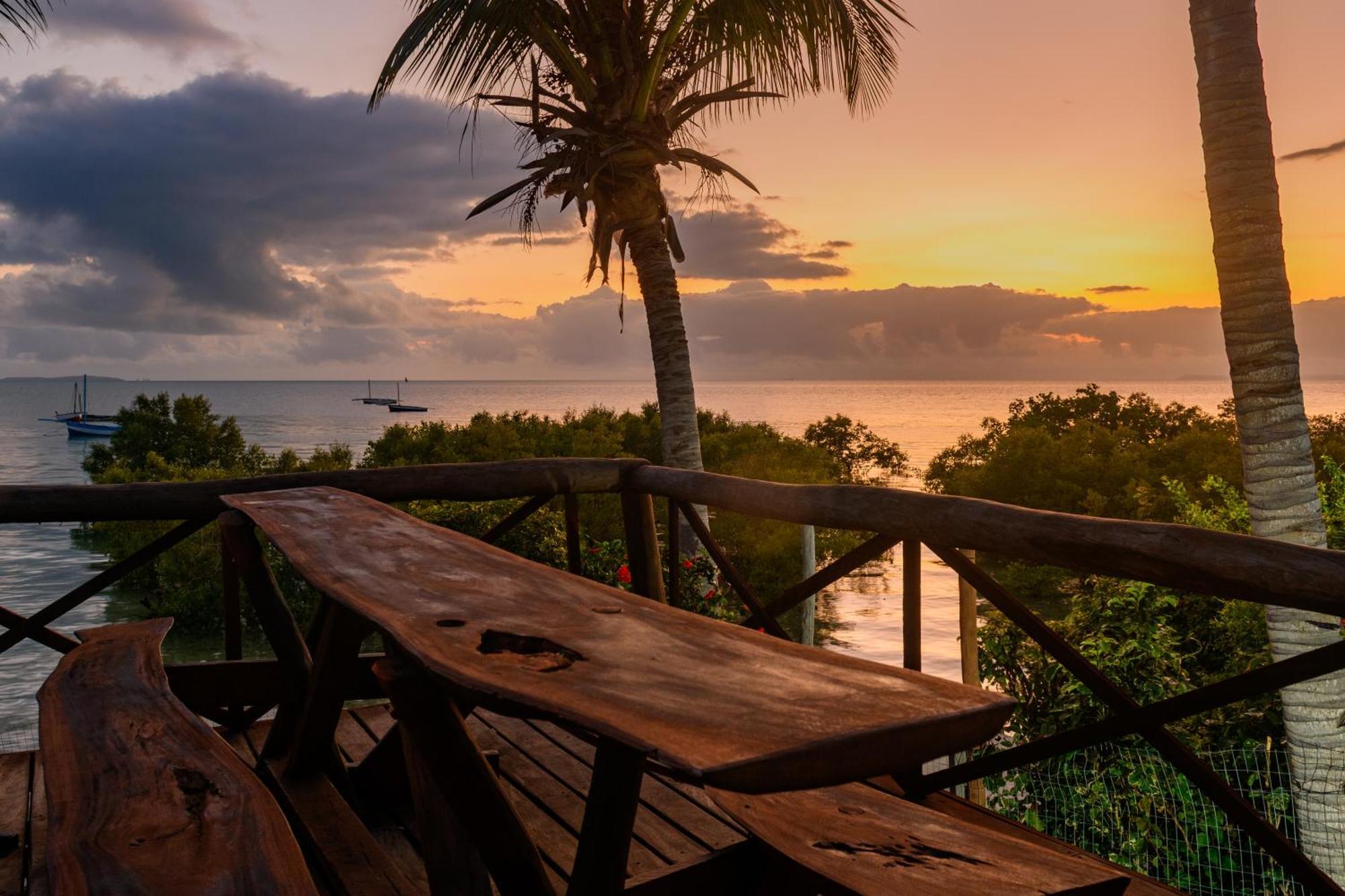 Ocean Pearl Beach Lodge Віланкулуш Екстер'єр фото