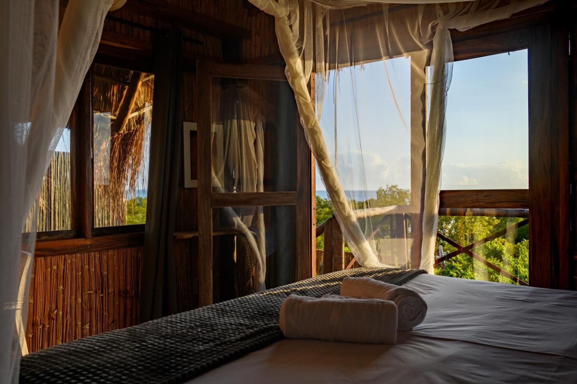Ocean Pearl Beach Lodge Віланкулуш Екстер'єр фото
