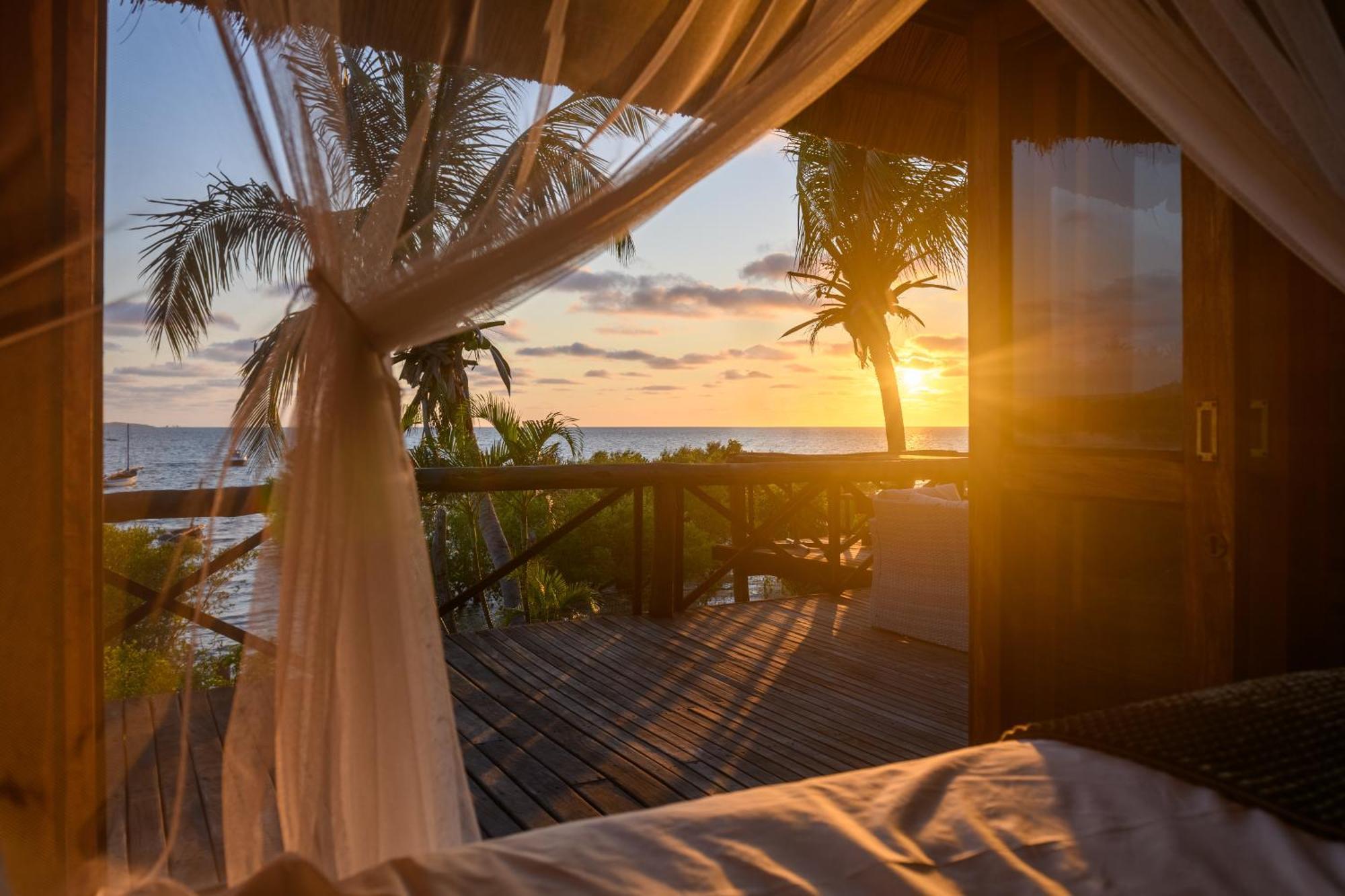 Ocean Pearl Beach Lodge Віланкулуш Екстер'єр фото