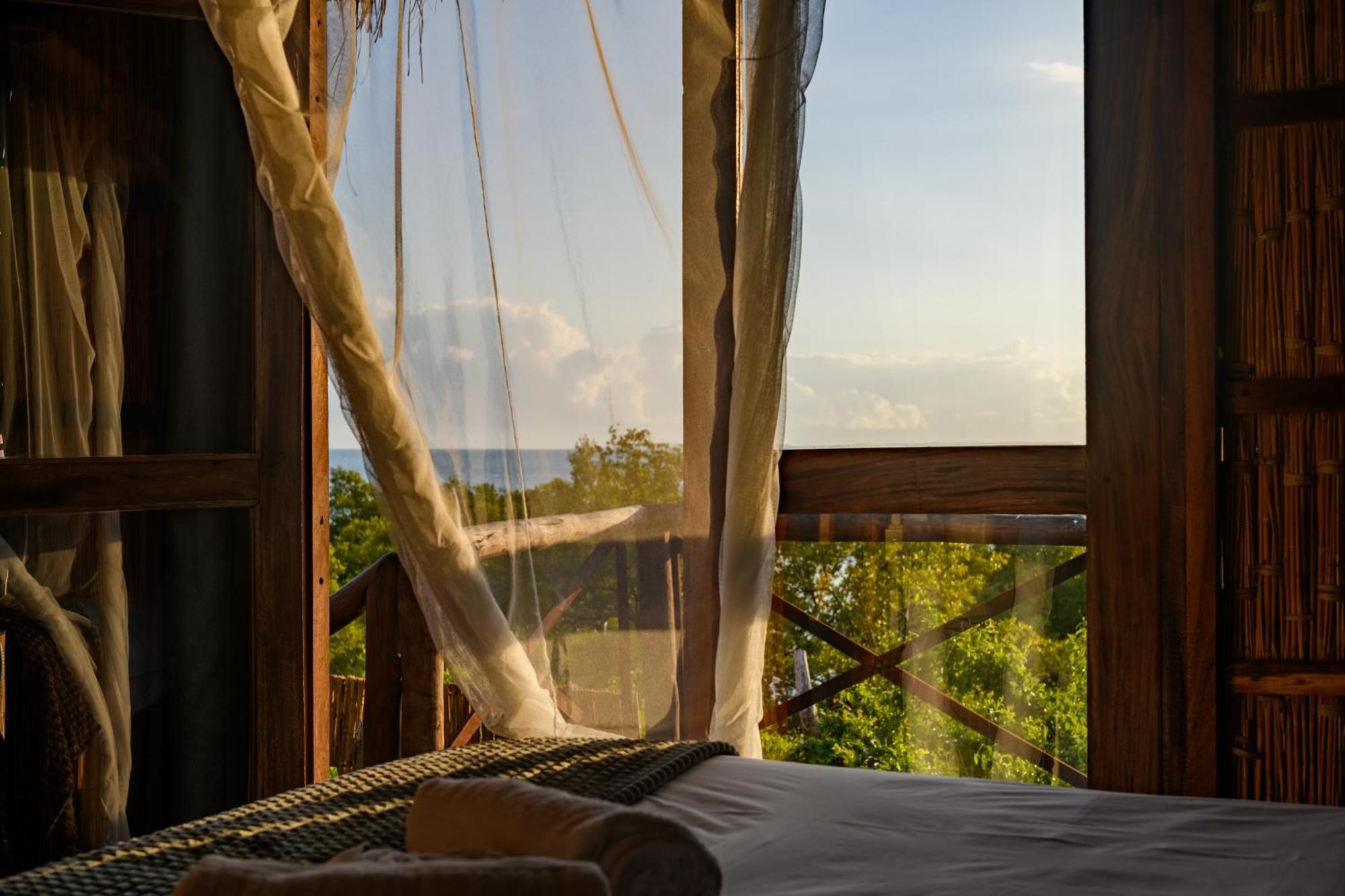 Ocean Pearl Beach Lodge Віланкулуш Екстер'єр фото