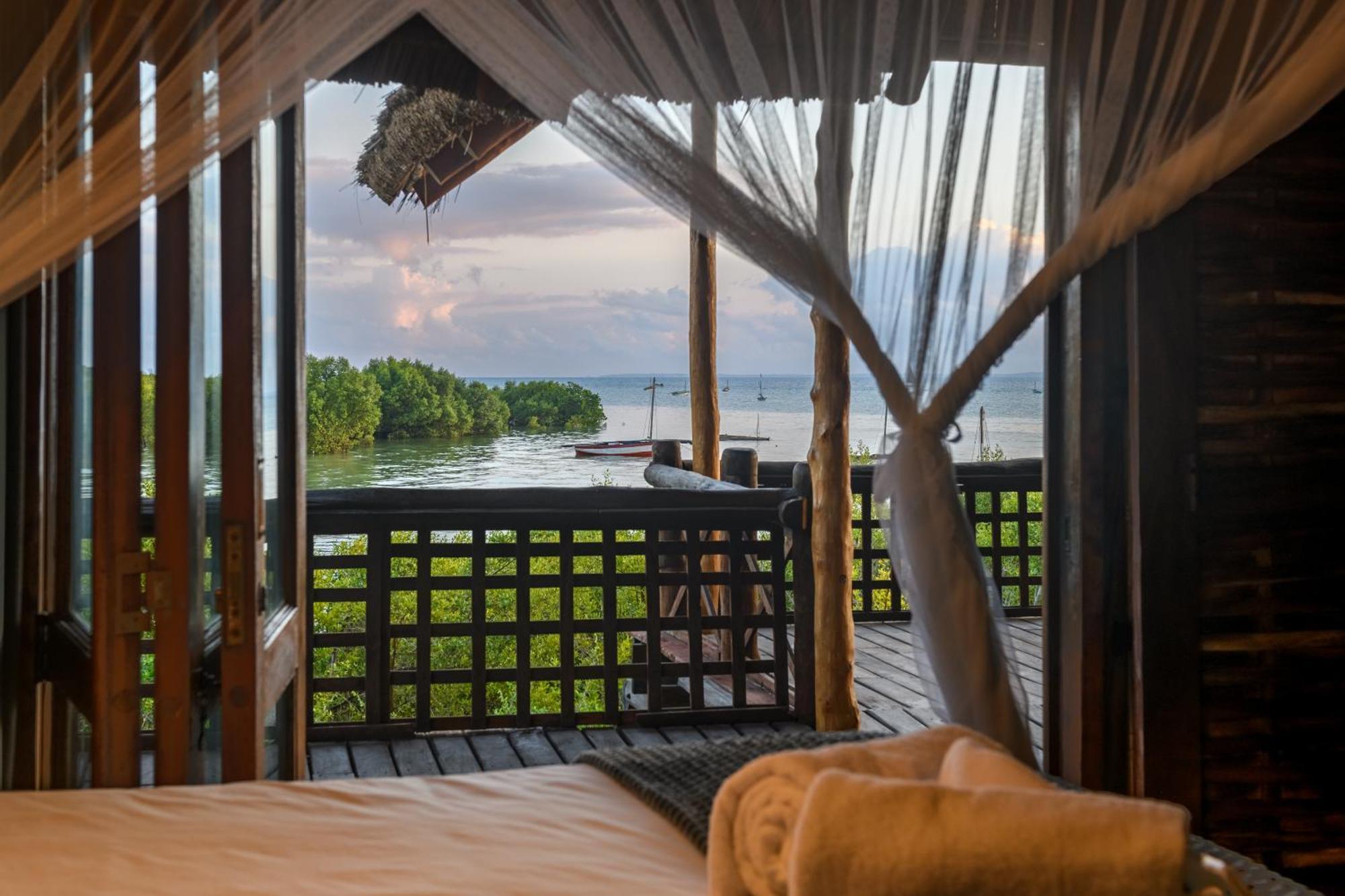 Ocean Pearl Beach Lodge Віланкулуш Екстер'єр фото