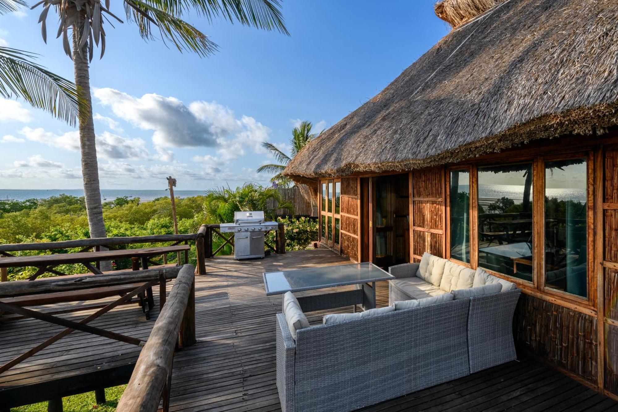 Ocean Pearl Beach Lodge Віланкулуш Екстер'єр фото