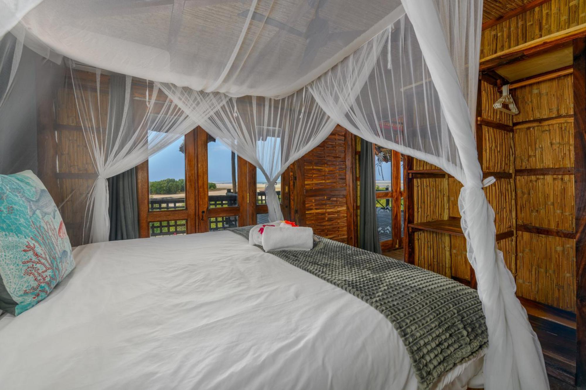 Ocean Pearl Beach Lodge Віланкулуш Екстер'єр фото