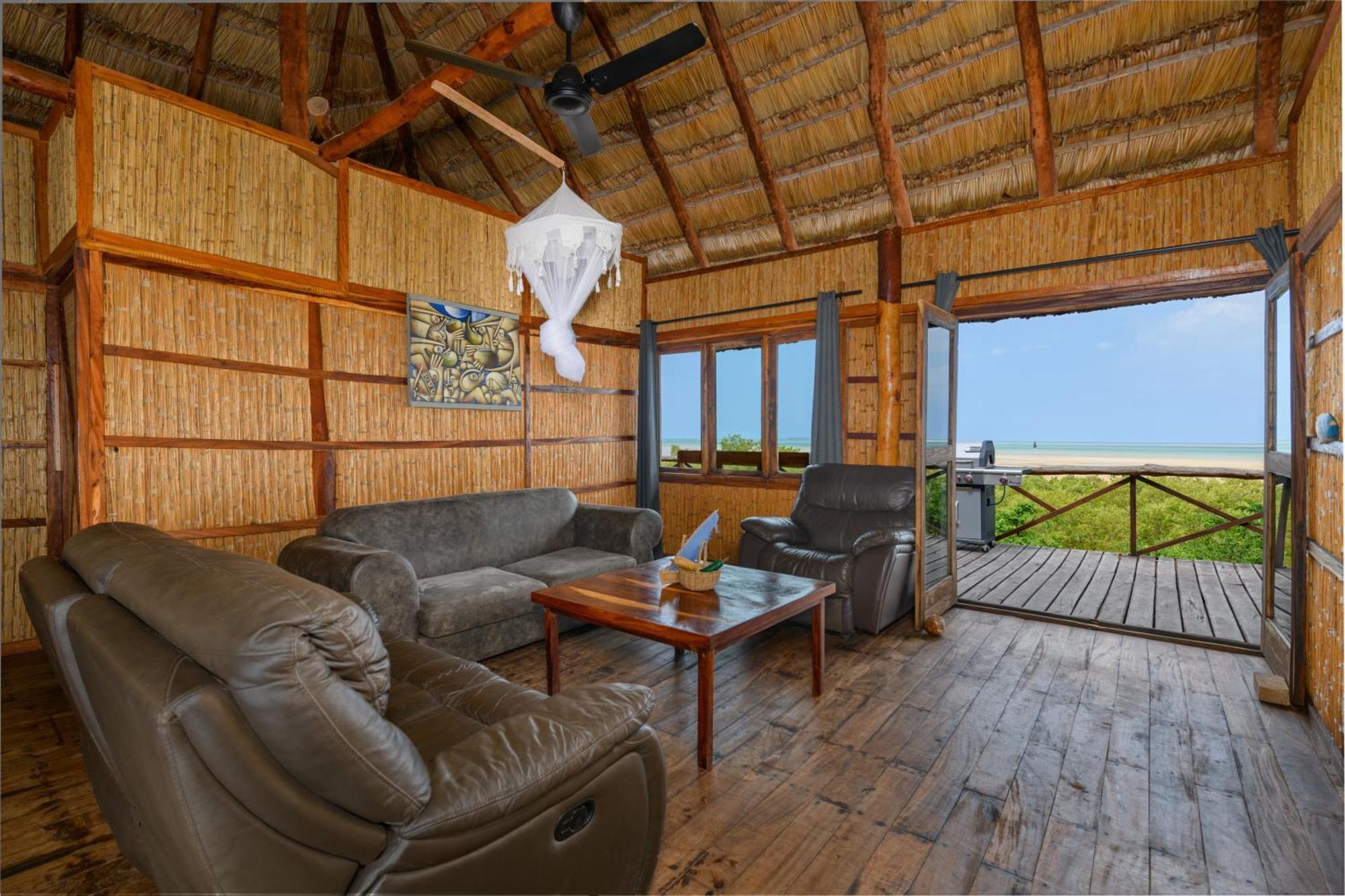 Ocean Pearl Beach Lodge Віланкулуш Екстер'єр фото