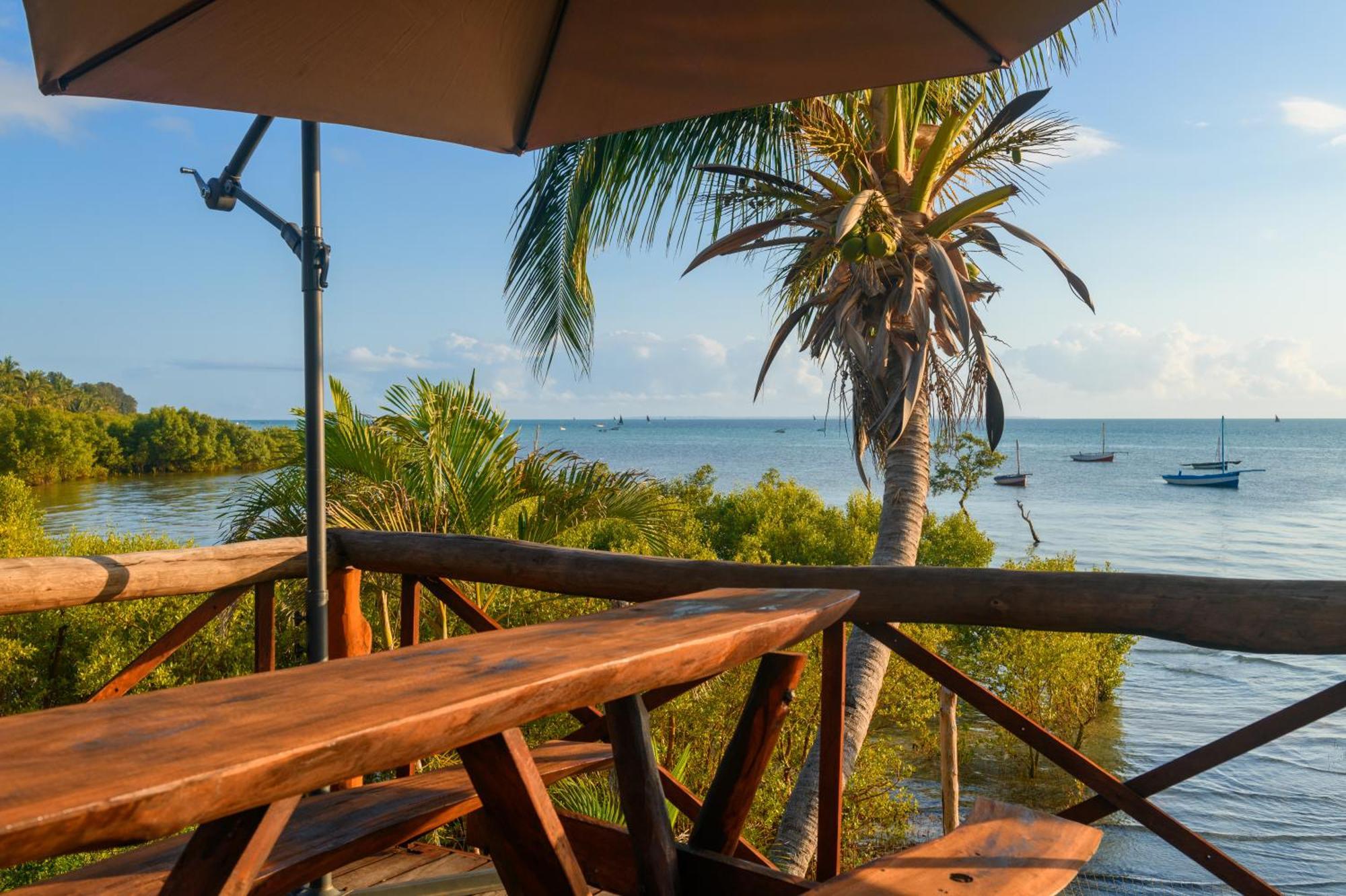 Ocean Pearl Beach Lodge Віланкулуш Екстер'єр фото