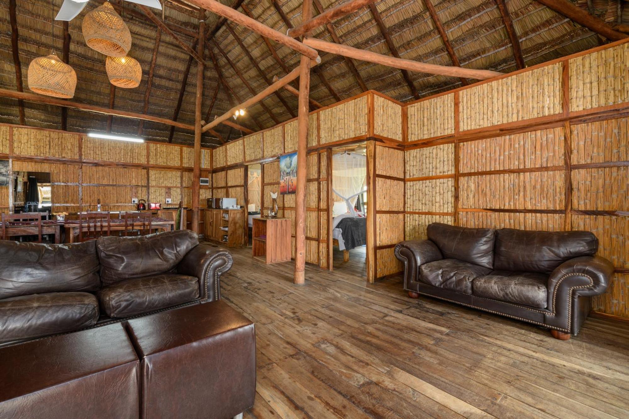 Ocean Pearl Beach Lodge Віланкулуш Екстер'єр фото
