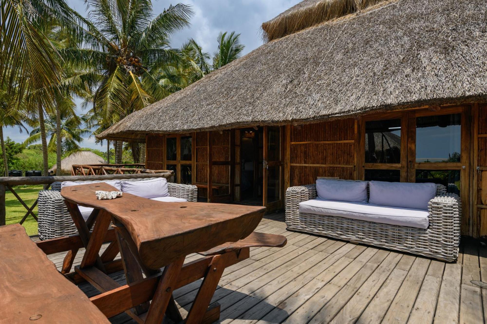 Ocean Pearl Beach Lodge Віланкулуш Екстер'єр фото