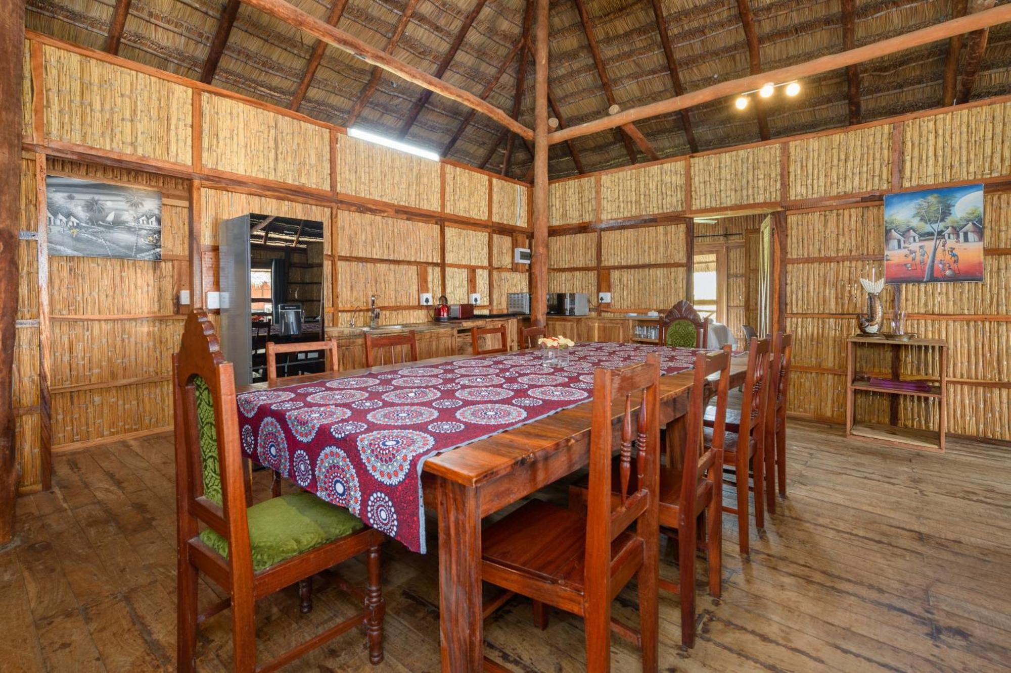 Ocean Pearl Beach Lodge Віланкулуш Екстер'єр фото
