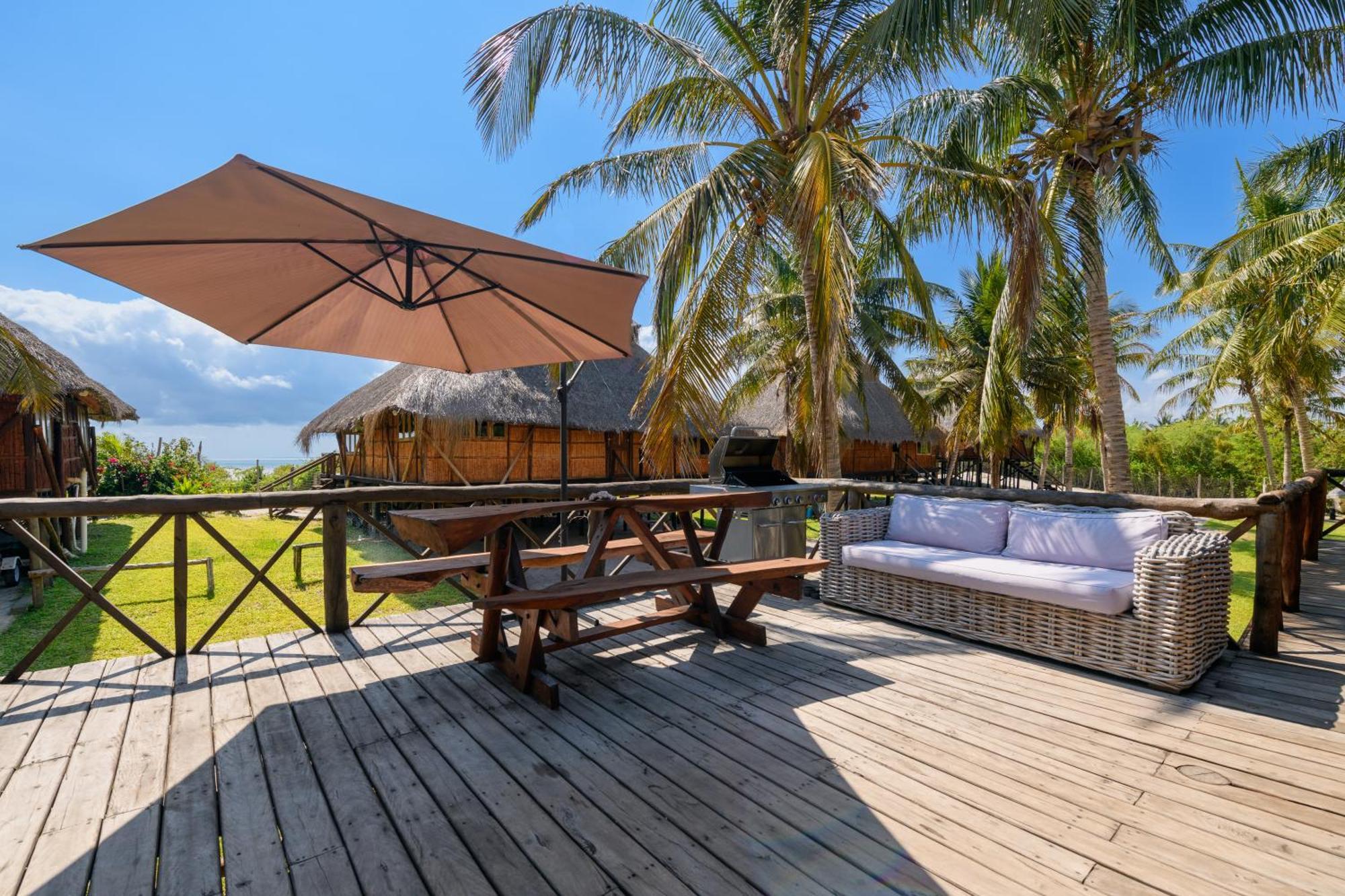 Ocean Pearl Beach Lodge Віланкулуш Екстер'єр фото