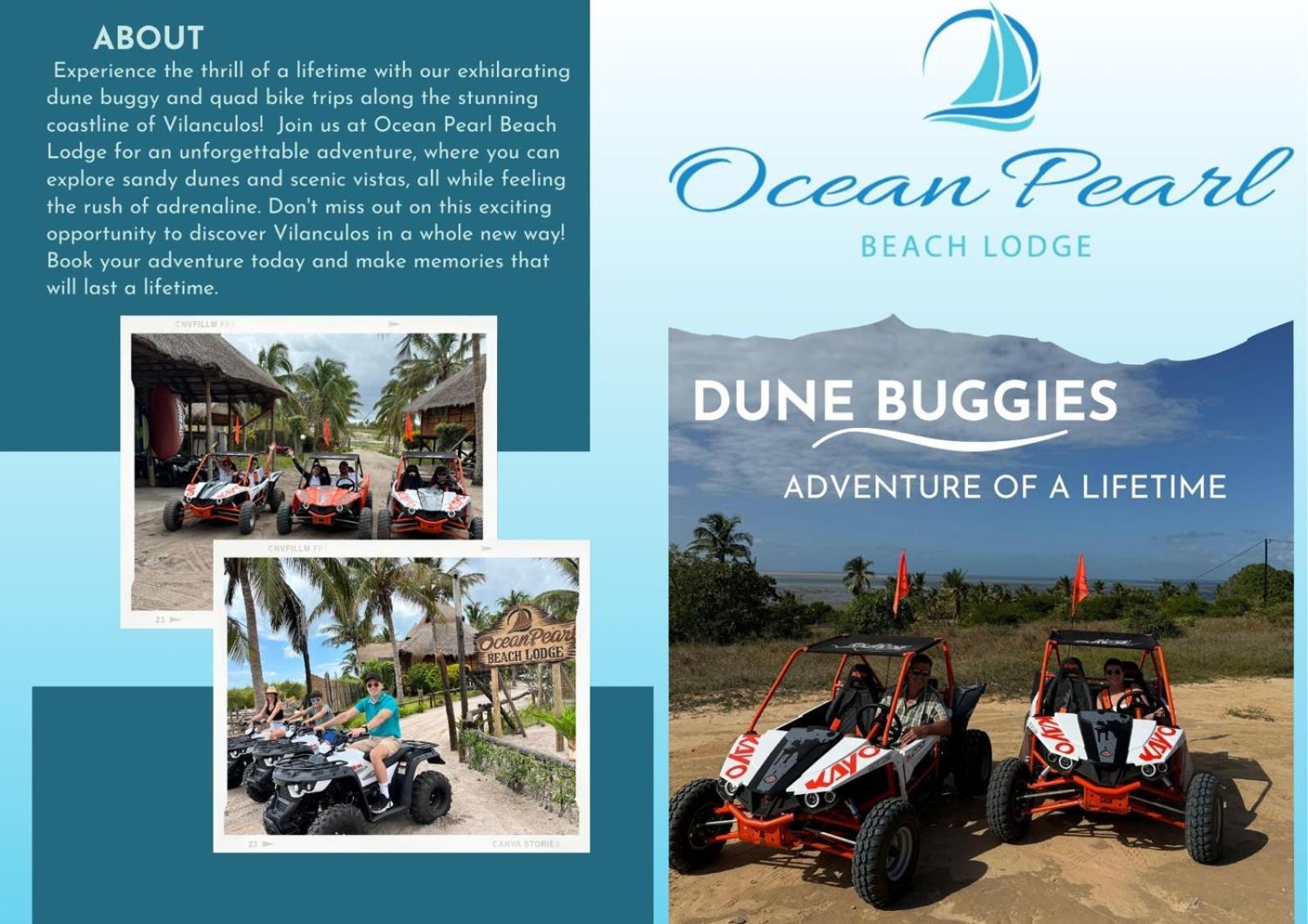 Ocean Pearl Beach Lodge Віланкулуш Екстер'єр фото
