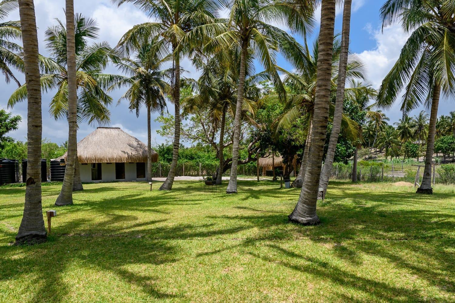 Ocean Pearl Beach Lodge Віланкулуш Екстер'єр фото