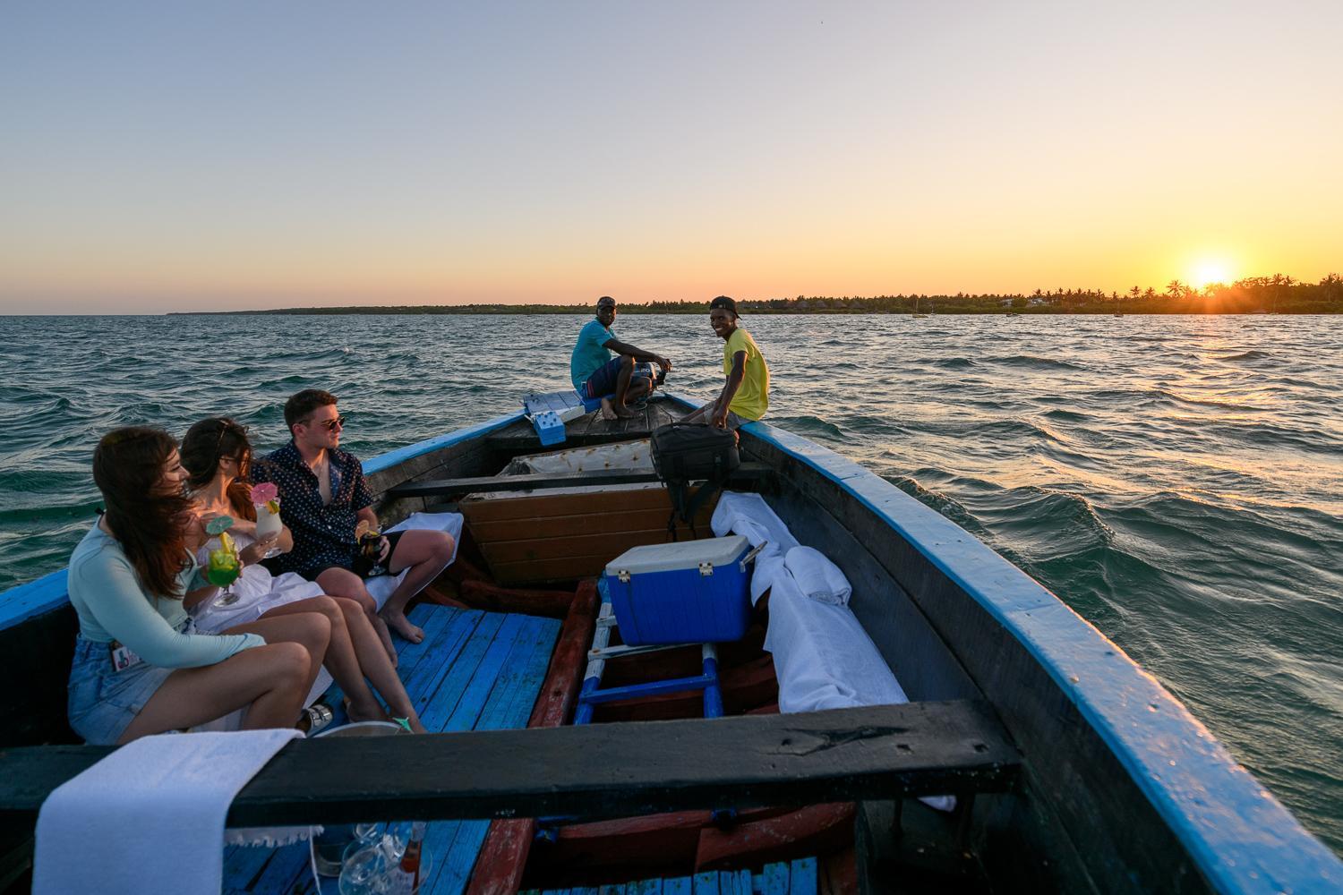 Ocean Pearl Beach Lodge Віланкулуш Екстер'єр фото