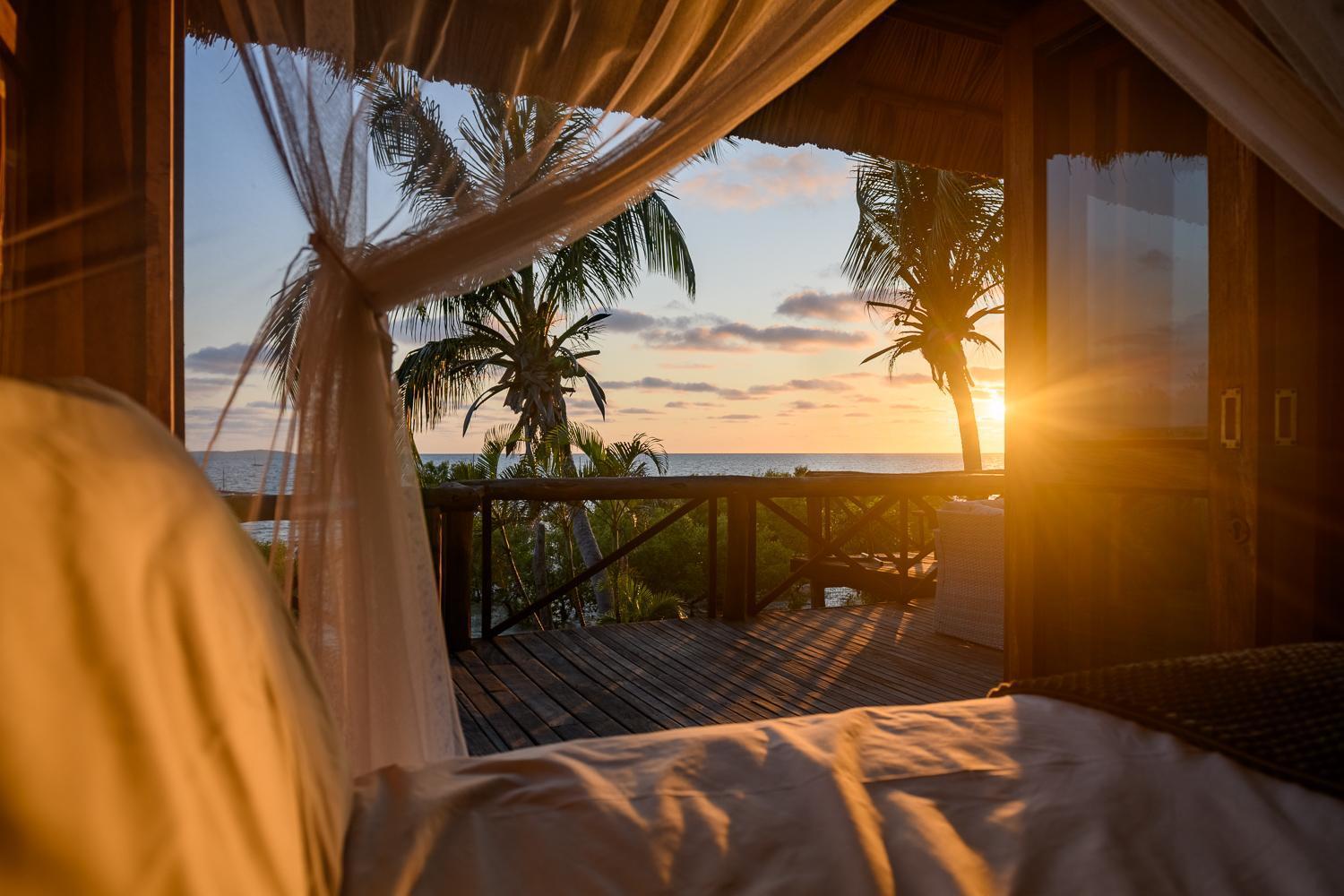 Ocean Pearl Beach Lodge Віланкулуш Екстер'єр фото