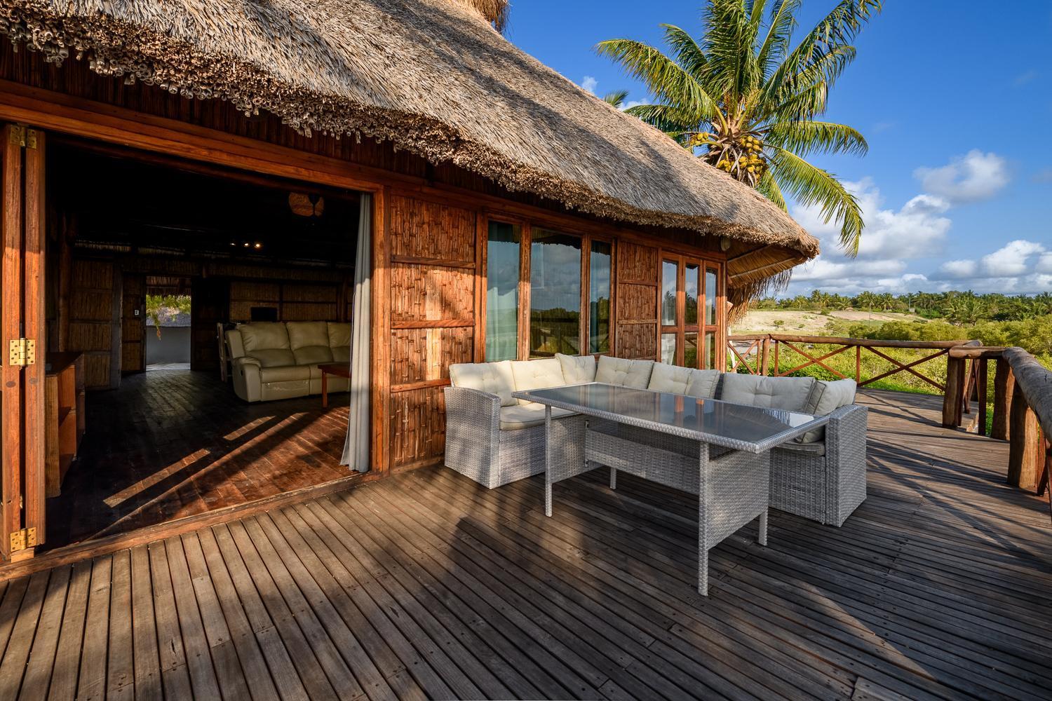 Ocean Pearl Beach Lodge Віланкулуш Екстер'єр фото